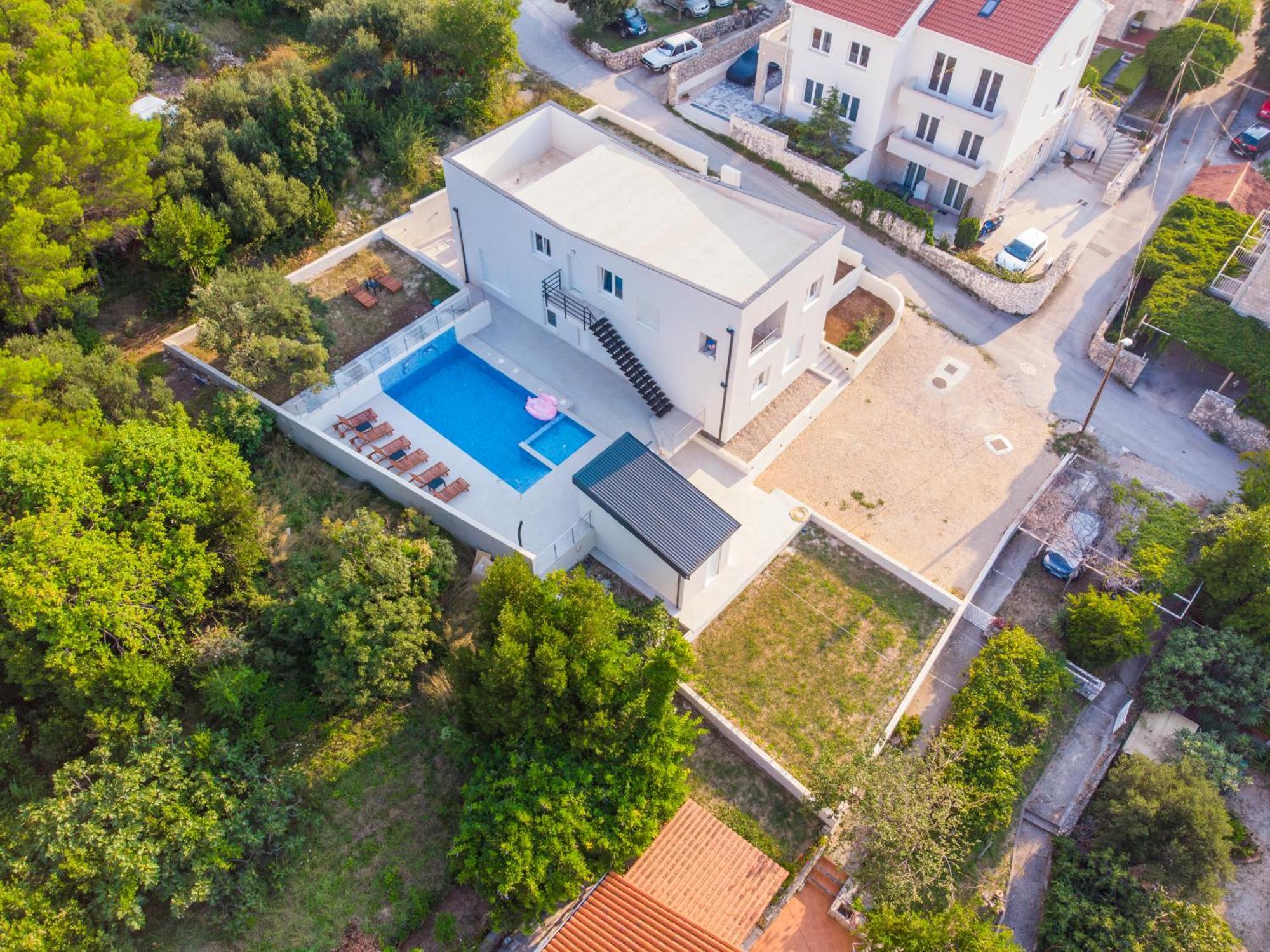 Villa Olivila دوبروفينك المظهر الخارجي الصورة