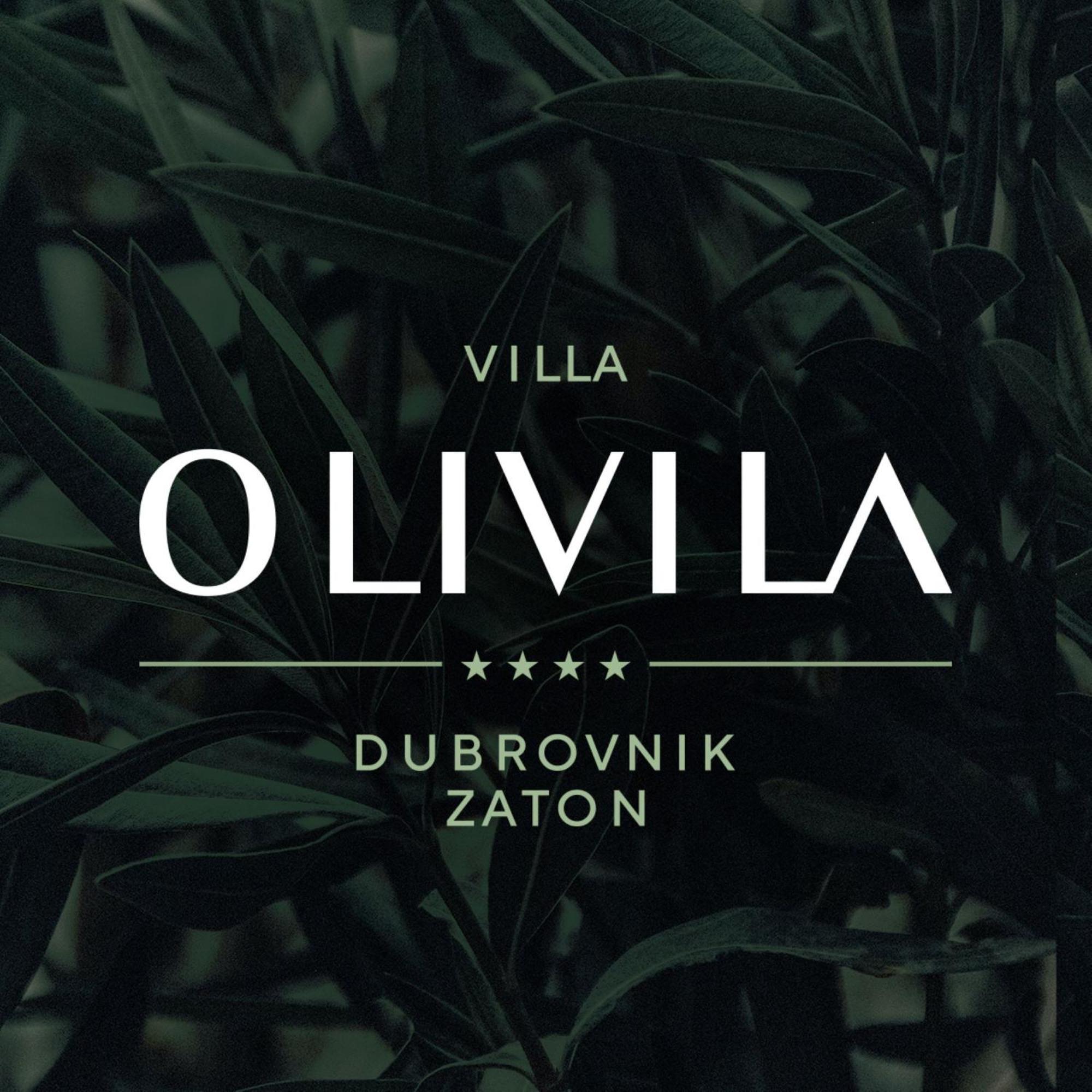Villa Olivila دوبروفينك المظهر الخارجي الصورة