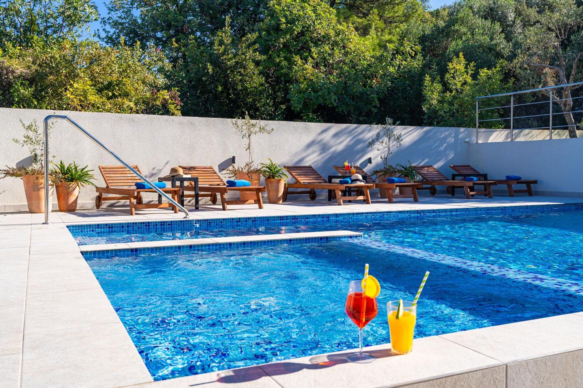 Villa Olivila دوبروفينك المظهر الخارجي الصورة