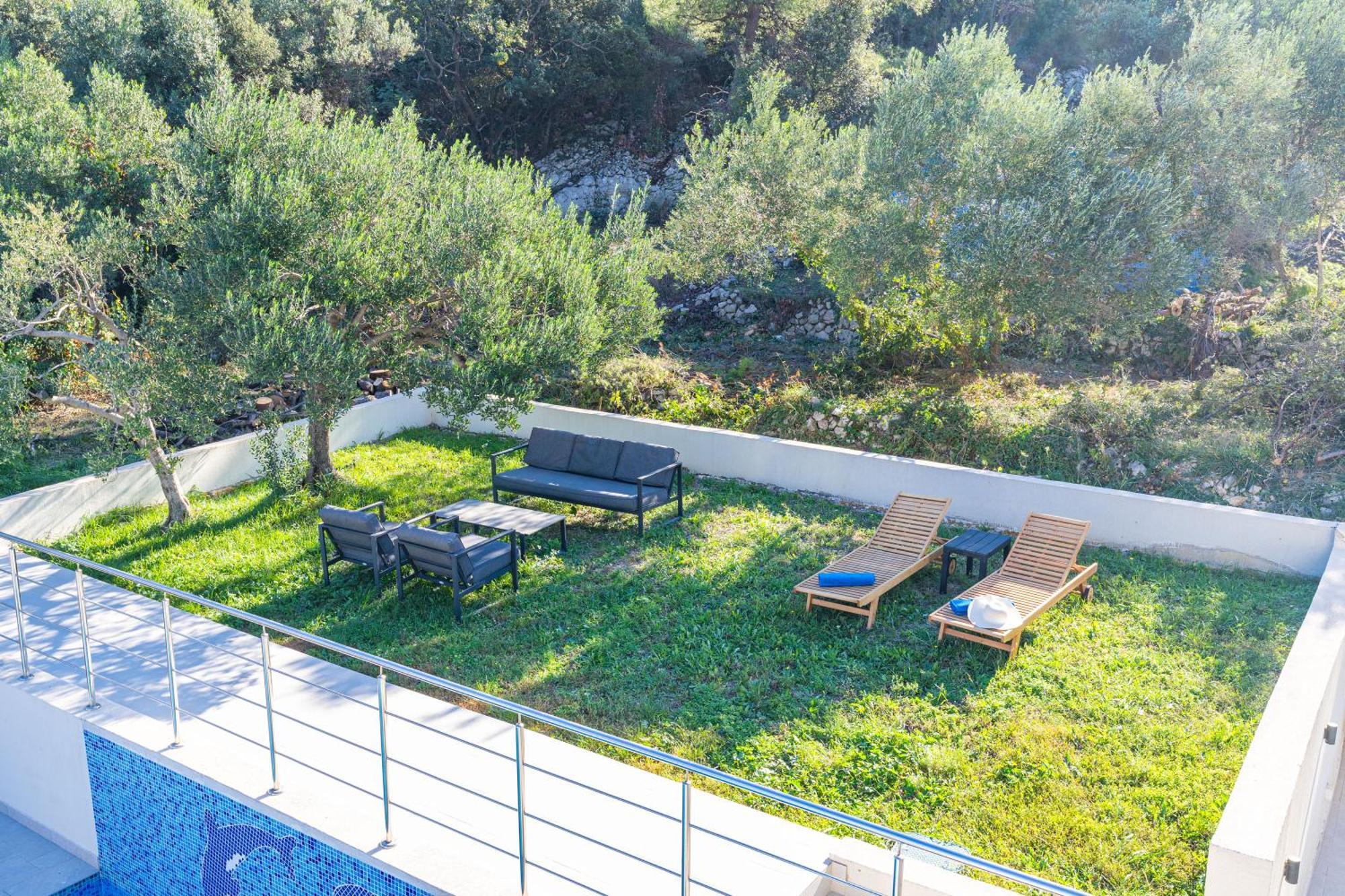 Villa Olivila دوبروفينك المظهر الخارجي الصورة